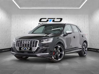 Voir détails -Audi SQ2 50 TFSI 300 ch S tronic 7 Quattro à Dieudonn (60)