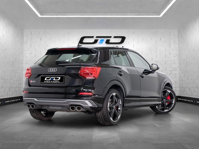 Audi SQ2 50 TFSI 300 ch S tronic 7 Quattro Noir de 2020