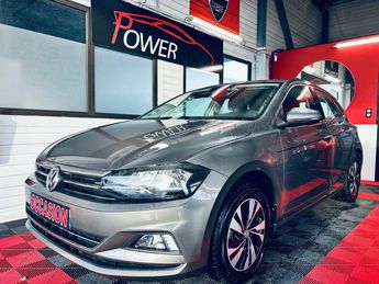 Voir détails -Volkswagen Polo 1.0 65 à Blois (41)
