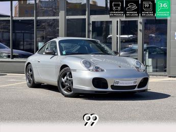  Voir détails -Porsche 911 996 3.4i Carrera 4 France TOE Grosse rv à Andrzieux-Bouthon (42)