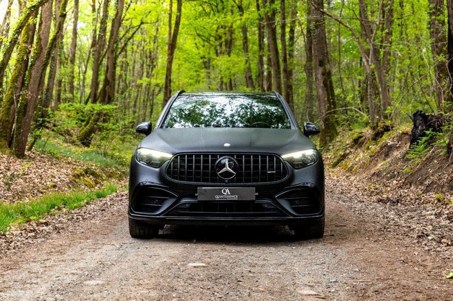 Mercedes GLC (2) Mercedes-AMG 63 S E PERFORMANCE Gris Clair de 2024