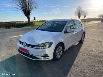  Voir détails -Volkswagen Golf 7 2.0 tdi 150ch confortline gps-bluetoot à Mteren (59)
