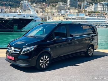  Voir détails -Mercedes Classe V 250D Extra Long 7 places à Monaco (98)