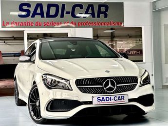  Voir détails -Mercedes Classe CLA ng Brake 200 dA 136cv Break AMG LINE EDI à Chtelineau (62)