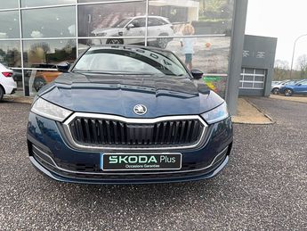  Voir détails -Skoda Octavia 1.0 TSI mHEV e-TEC 110 ch DSG7 Business à Bar-le-Duc (55)