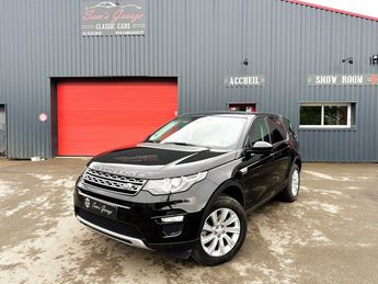  Voir détails -Land rover Discovery Sport HSE AWD 2.0 TD4 2016 à Saint-Berthevin (53)