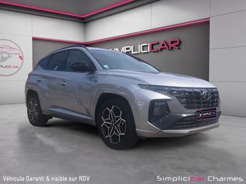  Voir détails -Hyundai Tucson 1.6 T-GDI 230 Hybrid BVA6 N LINE Edition à Charmes (88)