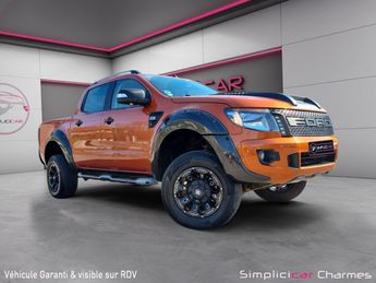  Voir détails -Ford Ranger DOUBLE CABINE MAGNIFIQUE 3.2 TDCi 200 4X à Charmes (88)