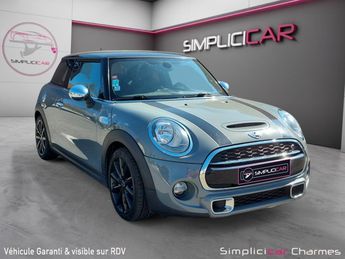  Voir détails -Mini One HATCH 3 PORTES F56 Cooper S 192 ch BVA6  à Charmes (88)