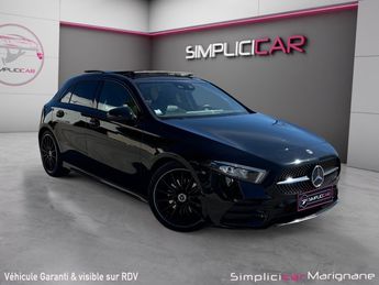  Voir détails -Mercedes Classe A 220 d 8G-DCT AMG Line *GARANTIE 12 MOIS* à Vitrolles (13)