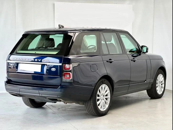 Land rover Range Rover 2.0 P400e Hybride BVA Vogue Long LWB BLEU FONCE de 2021