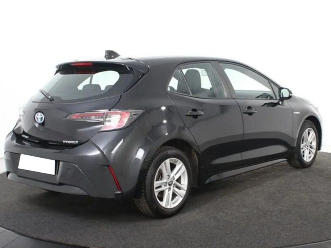 Toyota Corolla Hybride 122h CVT Dynamic Business CAMERA NOIR de 2021
