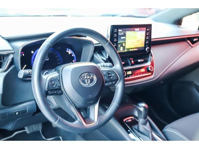 Toyota Corolla Hybride 122h CVT Dynamic Business CAMERA NOIR de 2021