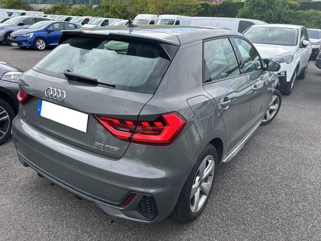 Audi A1 1.0 30 TFSI 110 S-Tronic S line GRIS CHR GRIS de 2021