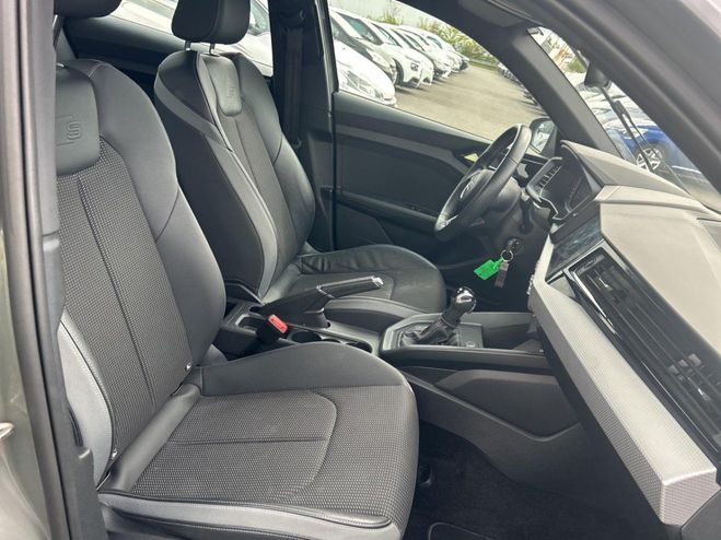 Audi A1 1.0 30 TFSI 110 S-Tronic S line GRIS CHR GRIS de 2021