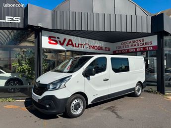  Voir détails -Renault Trafic Fg III (F82) L2H1 1200 1.6 dCi 145ch ene à Pzenas (34)