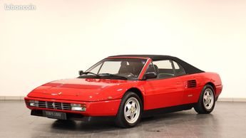  Voir détails -Ferrari Mondial t cabriolet v8 3.4l 300ch à Vesoul (70)