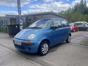  Voir détails -Daewoo Matiz 0.8i 50CV à Darntal (76)