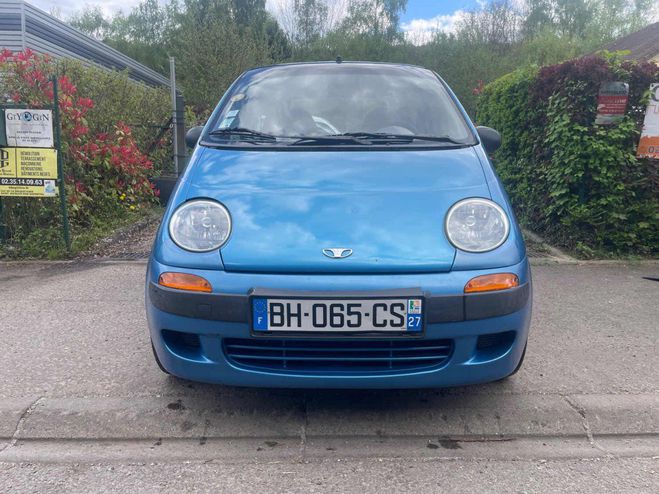 Daewoo Matiz 0.8i 50CV Bleu Laqu de 1999