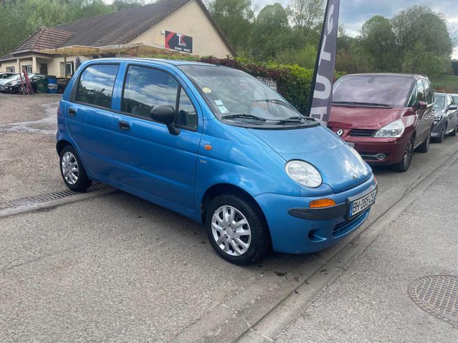 Daewoo Matiz 0.8i 50CV Bleu Laqu de 1999