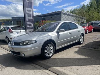  Voir détails -Renault Laguna 2.2 DCI - 16V 150CV à Darntal (76)