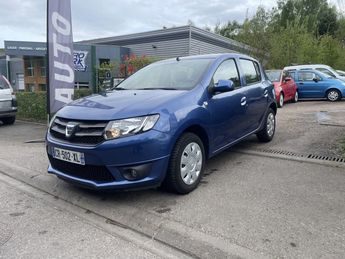 Voir détails -Dacia Sandero LAUREATE 0.9i - 12V ECO2 TCE 90CV à Darntal (76)
