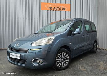  Voir détails -Peugeot Partner Tepee 1.6 HDi 92CH BVM5 120Mkms 1re MAI à  La Chapelle-Saint-Luc (10)