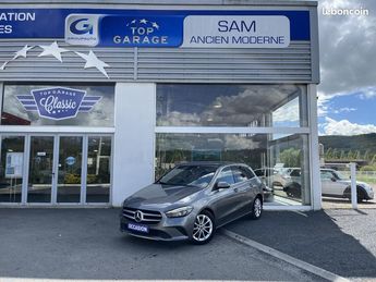  Voir détails -Mercedes Classe B 180 d 7G-DCT Progressive Line Edition à Saint-Cr (46)