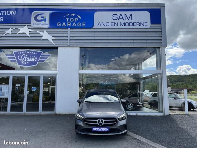 Mercedes Classe B 180 d 7G-DCT Progressive Line Edition Gris de 2019