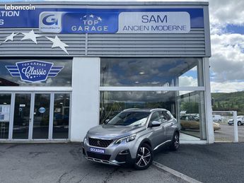  Voir détails -Peugeot 3008 BUSINESS BlueHDi 130ch S&S BVM6 Allure à Saint-Cr (46)