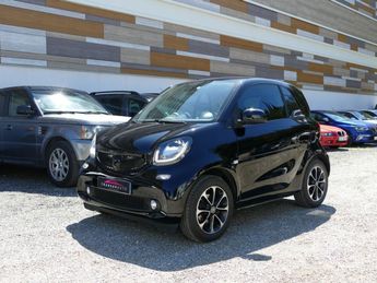  Voir détails -Smart Fortwo COUPE 71 Ch PRIME BVM5 TOIT PANORAMIQUE à  La Ciotat (13)