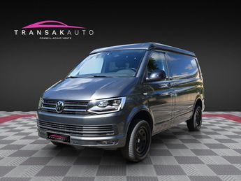  Voir détails -Volkswagen Transporter FOURGON T6 L1 2.0 BiTDI 16V 204 cv - VAN à  Le Cannet (06)