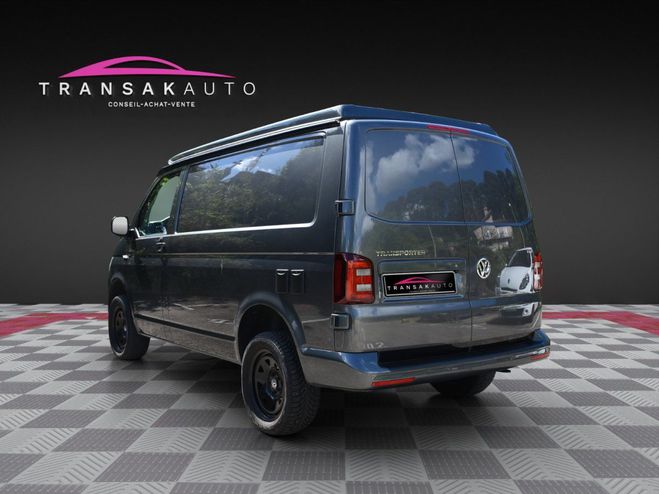 Volkswagen Transporter FOURGON T6 L1 2.0 BiTDI 16V 204 cv - VAN Gris de 2018