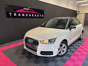  Voir détails -Audi A1 Sportback 1.4 TDI 90 à Harfleur (76)