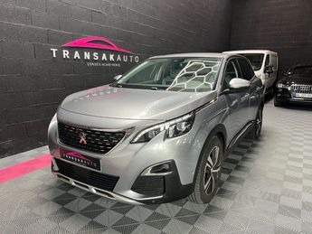  Voir détails -Peugeot 3008 1.6 BlueHDi 120ch SS EAT6 Allure à Chaponost (69)