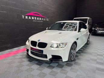  Voir détails -BMW M3 E90 LCI ALPINWEISS à Chaponost (69)