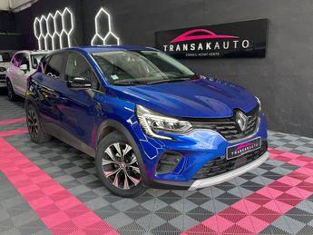  Voir détails -Renault Captur E-Tech Evolution full hybrid 145 ch ~ Ca à Manosque (04)