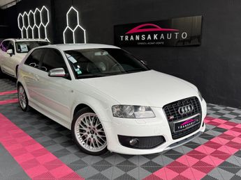  Voir détails -Audi S3 Quattro 2.0 TFSI 265 ch ~ Rgulateur de  à Manosque (04)