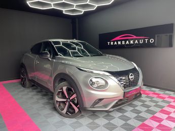  Voir détails -Nissan Juke 2023.5 HYBRID 143 Tekna / BOSE / CARPLAY à Marignane (13)
