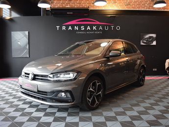  Voir détails -Volkswagen Polo 1.0 TSI 95 DSG7 R-Line à Caissargues (30)