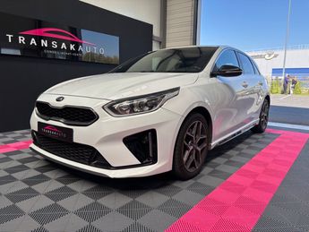  Voir détails -Kia Ceed d CEED 1.6 CRDi 115 ch ISG BVM6 GT Line à Pont-l'vque (14)