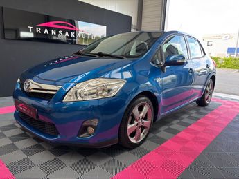  Voir détails -Toyota Auris Hybride 136h Millenium Pack à Pont-l'vque (14)