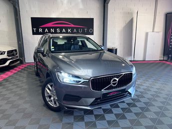  Voir détails -Volvo XC60 D4 AdBlue 190 ch Geartronic 8 Momentum à  La Chapelle-des-Fougeretz (35)