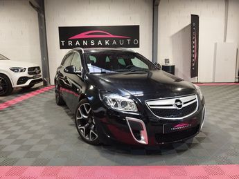  Voir détails -Opel Insignia SPORTS TOURER 2.8 V6 Turbo - 325 AWD OPC à  La Chapelle-des-Fougeretz (35)