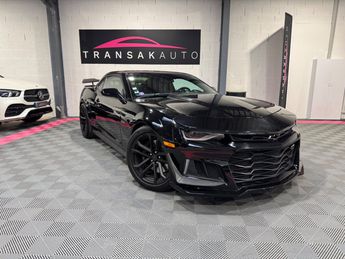  Voir détails -Chevrolet Camaro Coup ZL1 6.2 V8 580 BVA à  La Chapelle-des-Fougeretz (35)