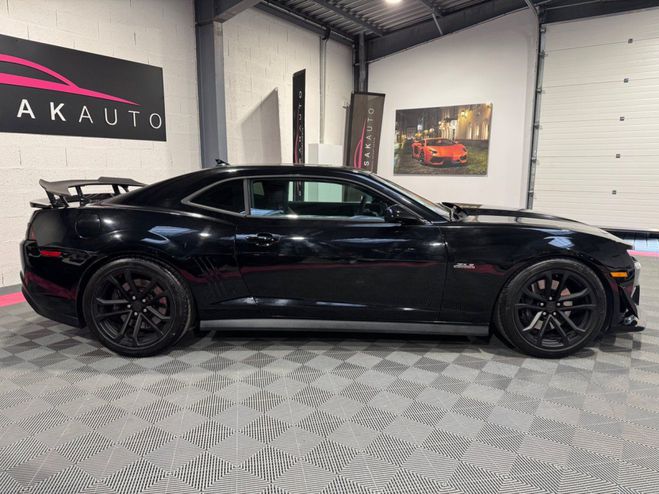 Chevrolet Camaro Coup ZL1 6.2 V8 580 BVA Noir de 2014