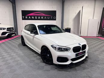  Voir détails -BMW Serie 1 F21 LCI M135i xDrive 326 ch A à  La Chapelle-des-Fougeretz (35)