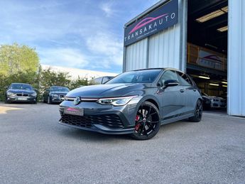  Voir détails -Volkswagen Golf 2.0 TSI 300 DSG7 GTI Clubsport - HUD - A à Saint-Cannat (13)