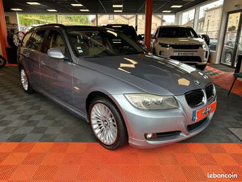 Voir détails -BMW Serie 3 Touring 320D (E90) PHASE II PACK LUXE X- à Piennes (54)