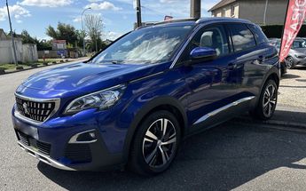  Voir détails -Peugeot 3008 1.2 PT 130 CV EAT6 ALLURE TOIT OUVRANT E à Coignires (78)